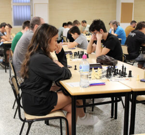 Open Internacional Fundación València Cuna